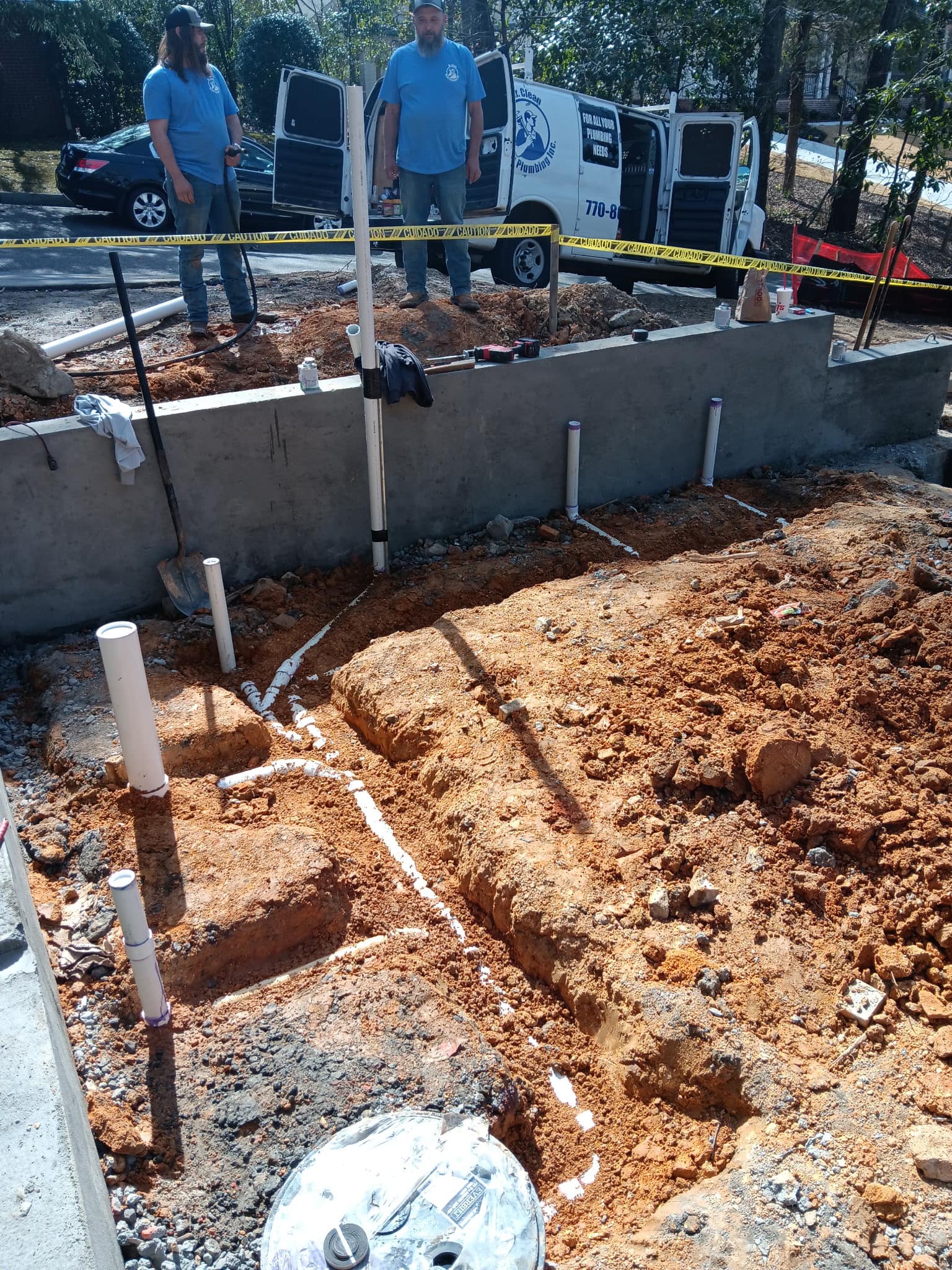 Mr Clean Drain Plumbing Inc. | Cumming GA
