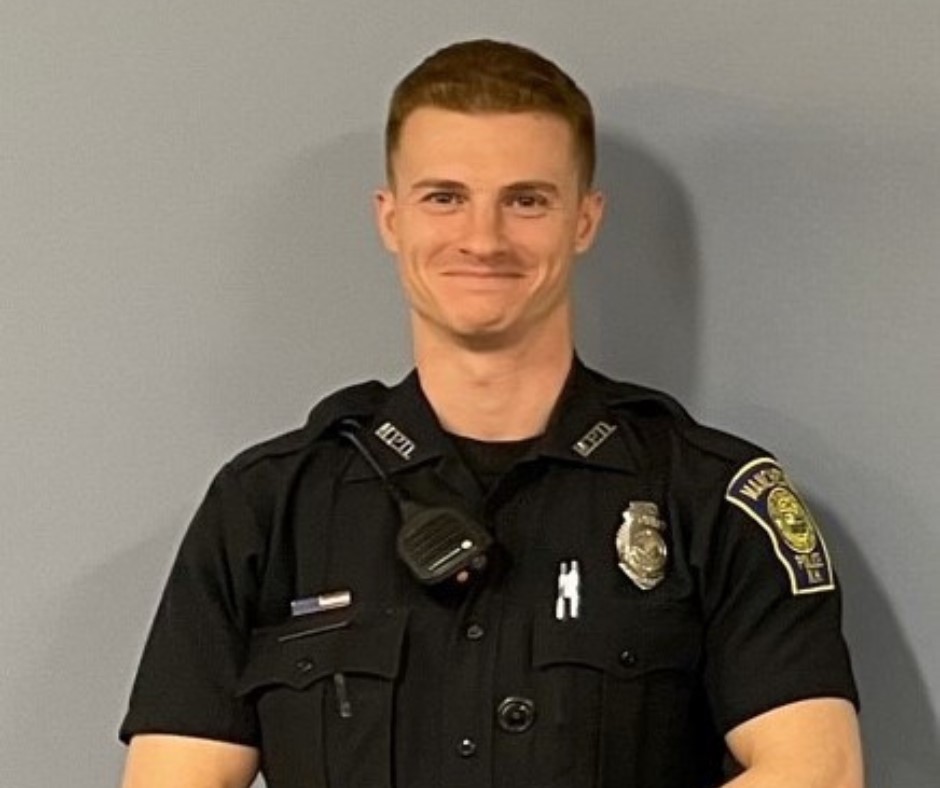 Manchester - Congratulations to Officer Sardo — Officer of the Month ...
