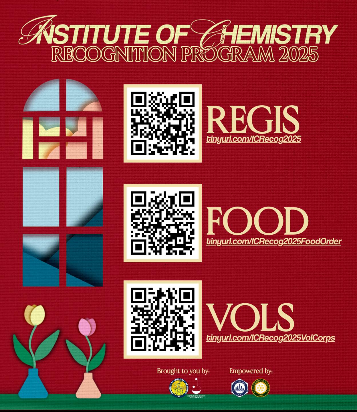 [IC... - Institute of Chemistry Recognition Program | Facebook