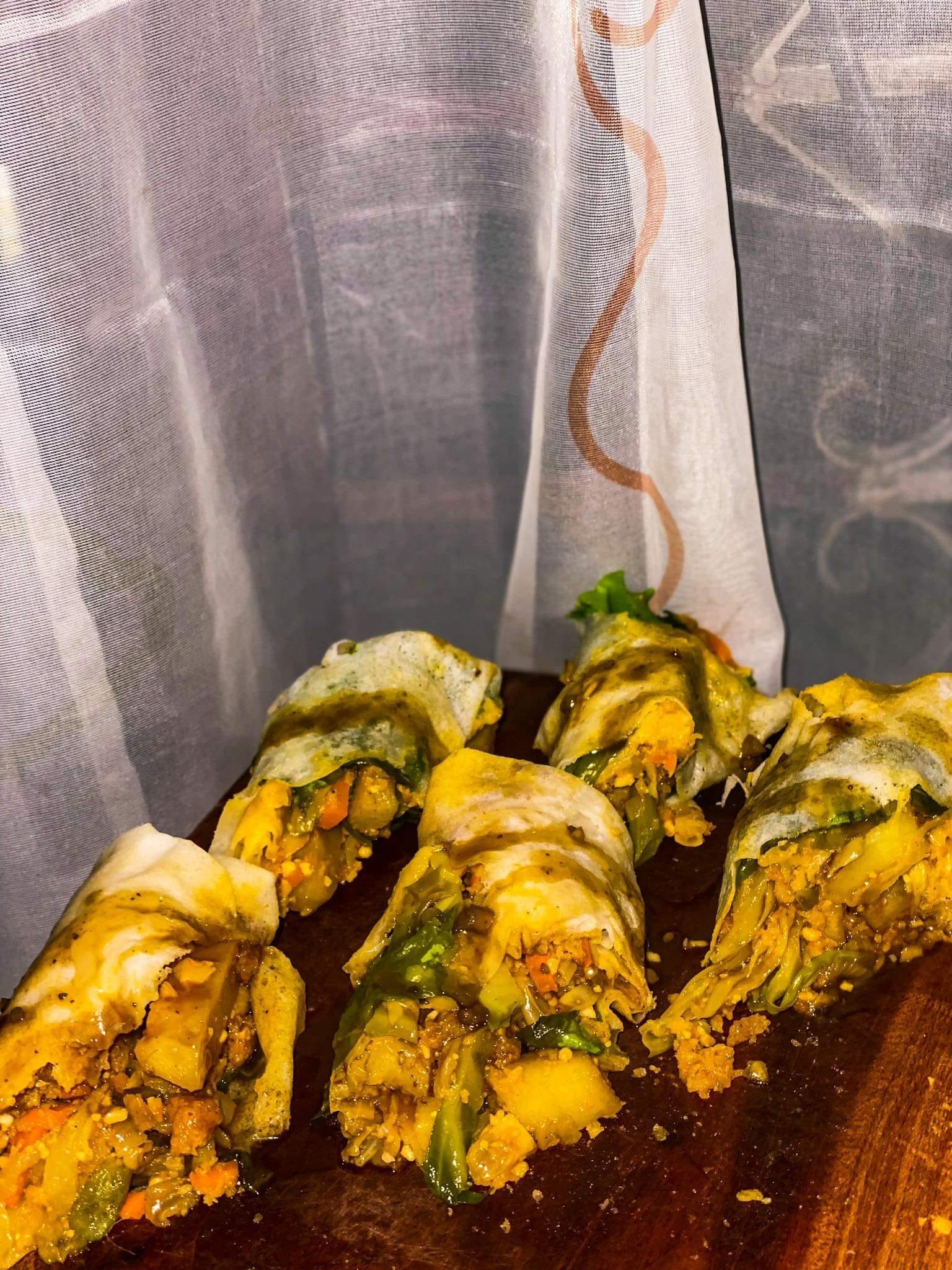 Lumpia Wrapsa