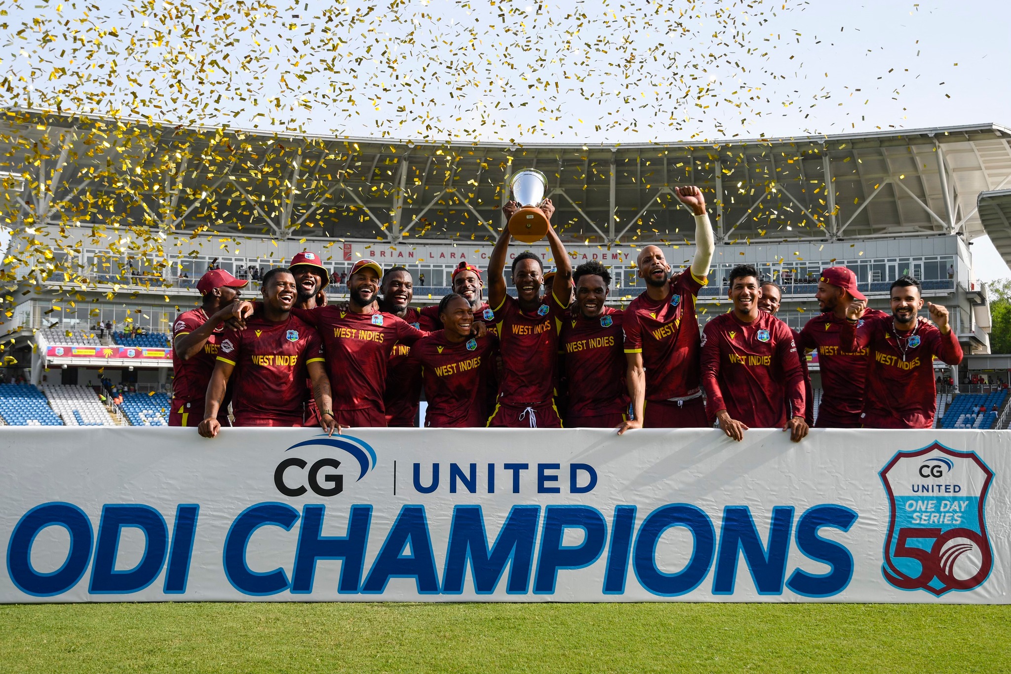 Windies Cricket