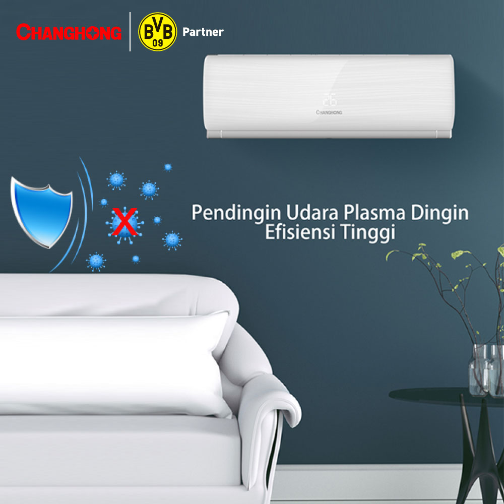 Changhong Indonesia - Hi Changhong lovers, AC Plasma Changhong CSD3 ...