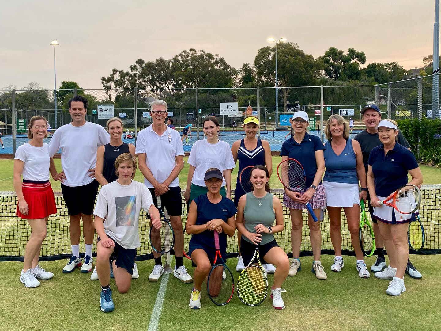 Peppermint Grove Tennis Club | Perth WA