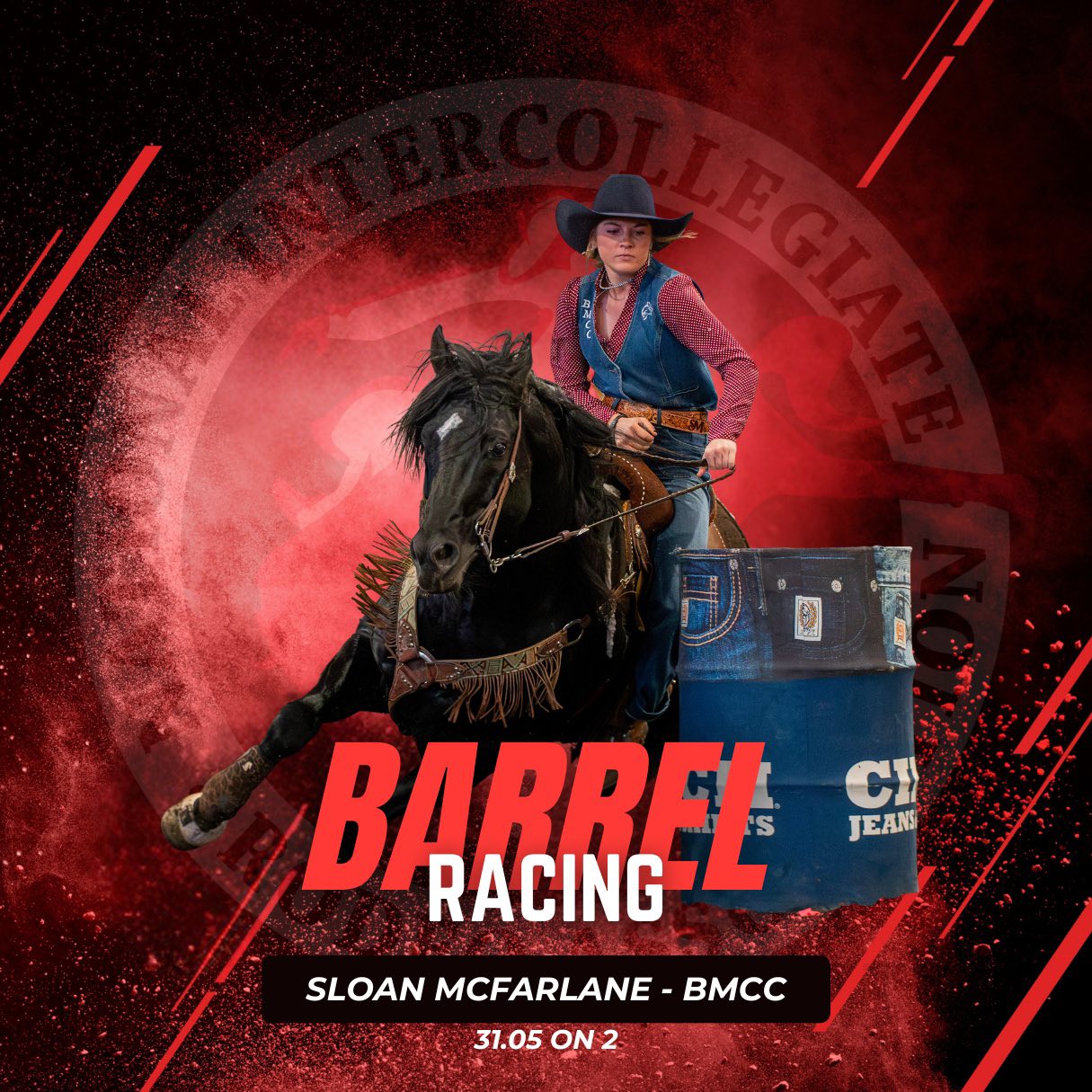 Northwest Region - College Rodeo