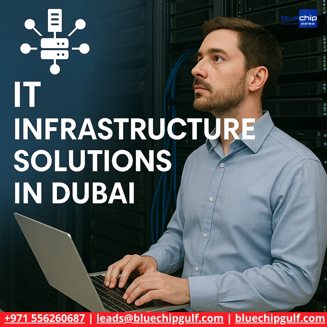 IT Infrastructure... - Bluechip Computer Systems LLC | Facebook