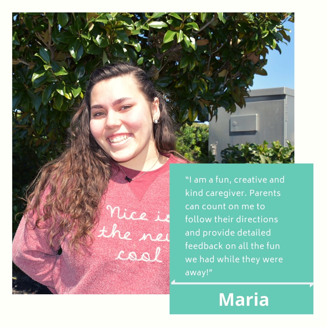 The Kids Pac - 🚨 Meet Maria! 🚨In her years working as an... | Facebook