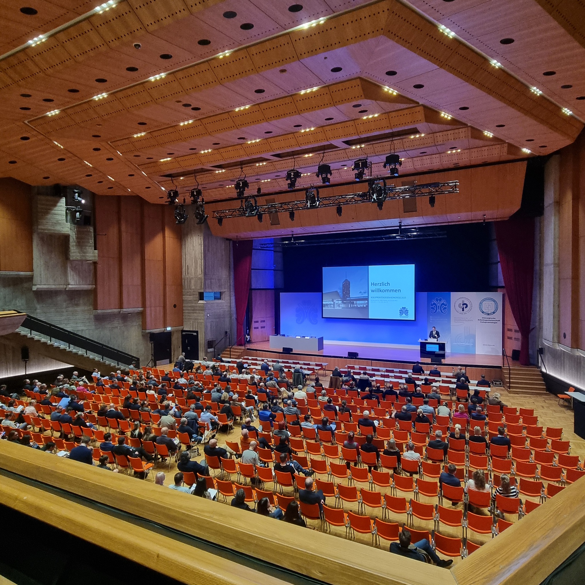 Kongress am Park | Augsburg