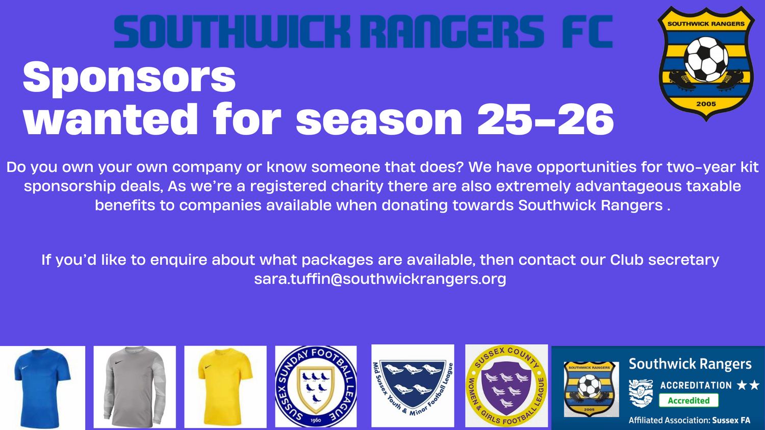 Southwick Rangers FC | Southwick