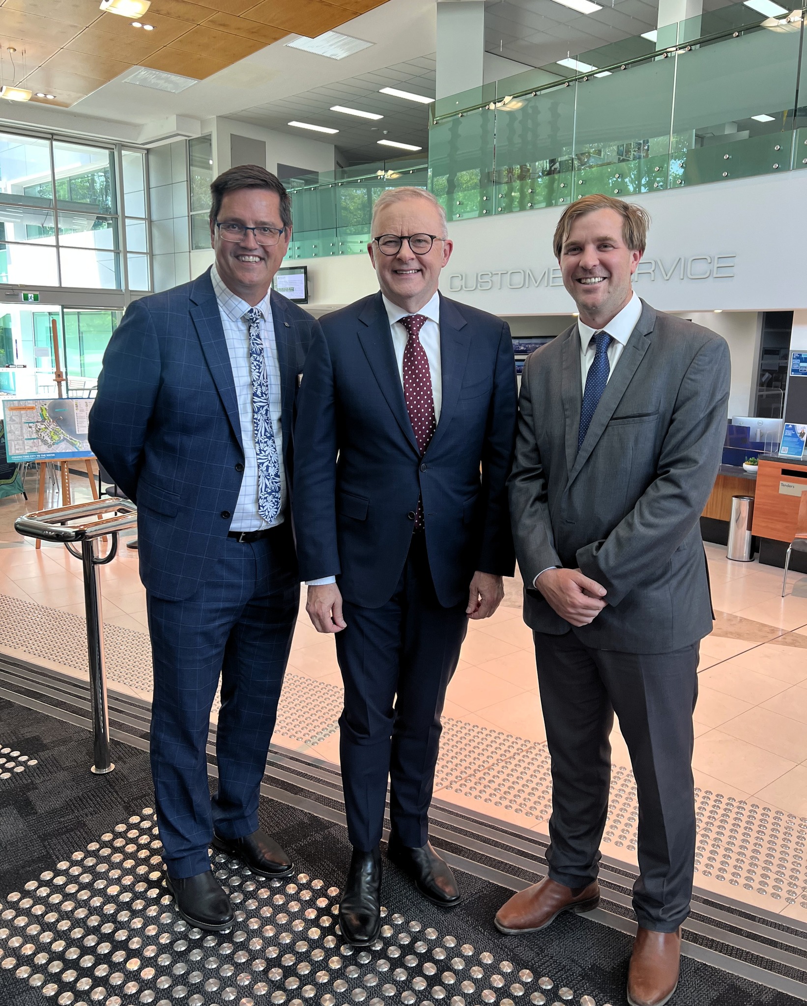 City of Bunbury - 🔸 Bunbury Hosts PM and Cabinet for Key... | Facebook