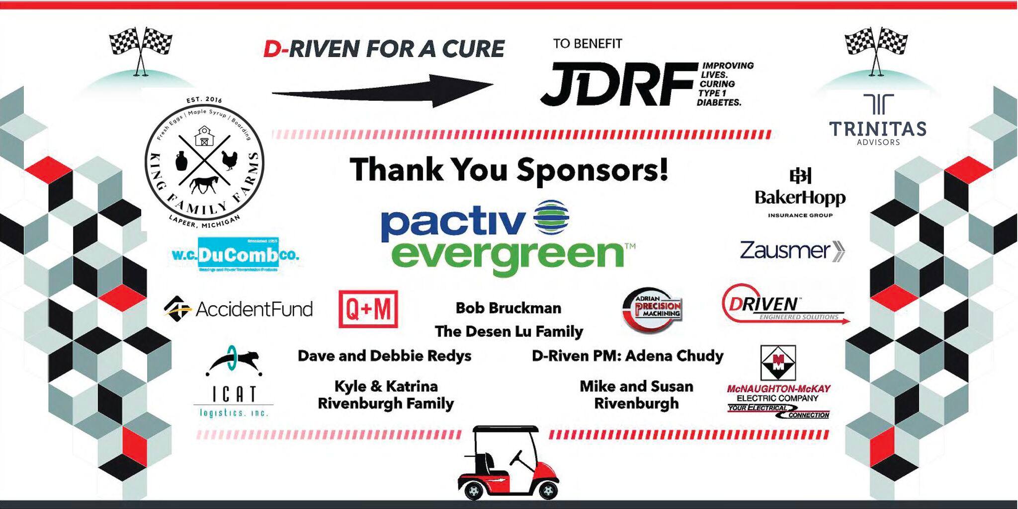 Thank you to the 4th Annual... - D-RIVEN Engineered Solutions | Facebook