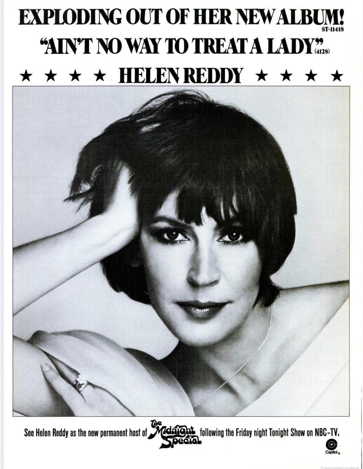 1970s Memories by DoYouRemember.com | The final top 10 hit for Helen ...