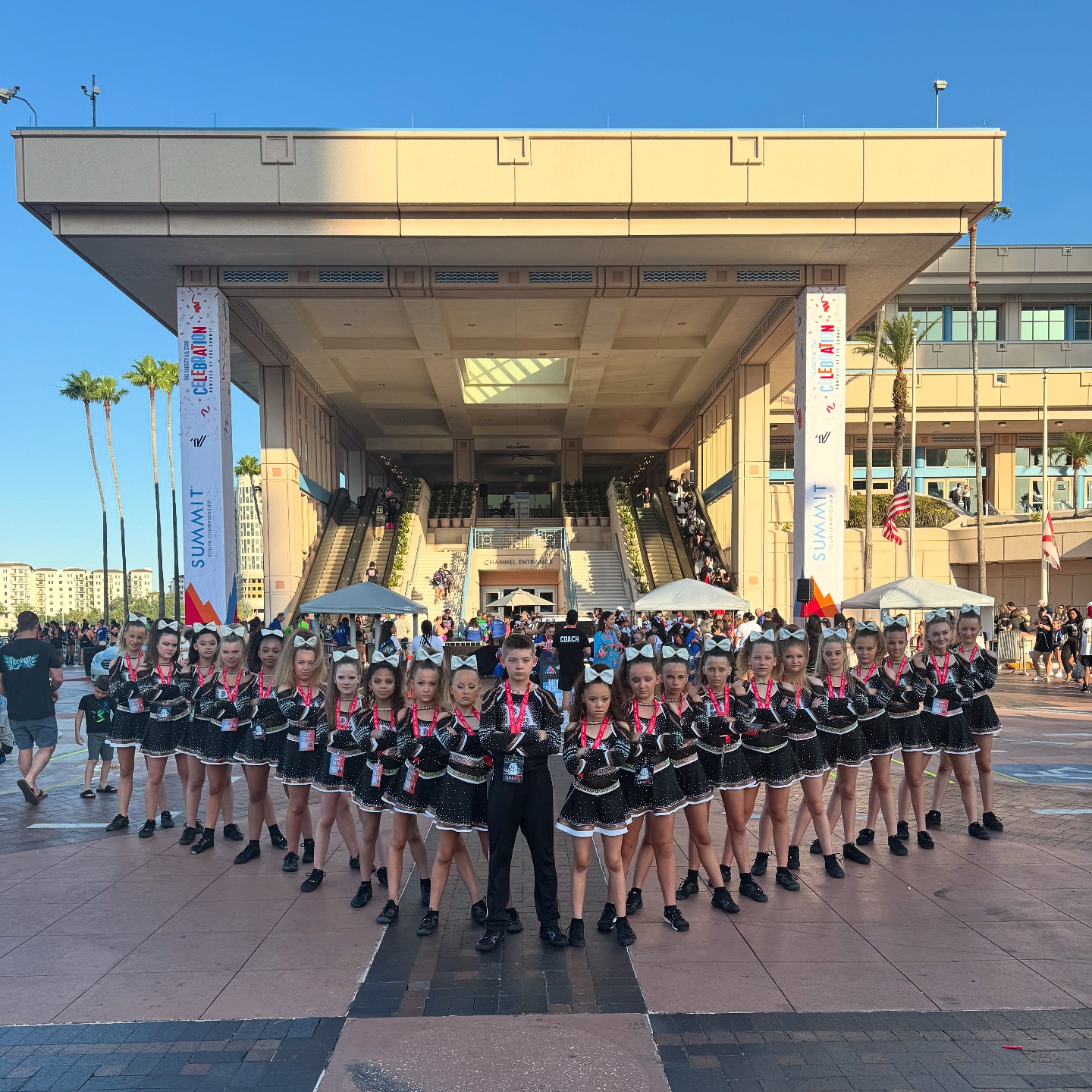 Predator Athletics Cheer | Bristol