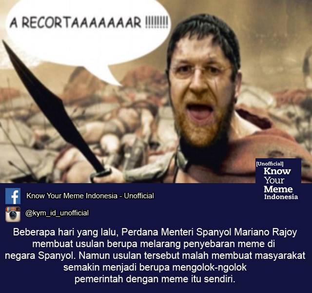 Follow Nistagram... - Know Your Meme Indonesia - Unofficial | Facebook