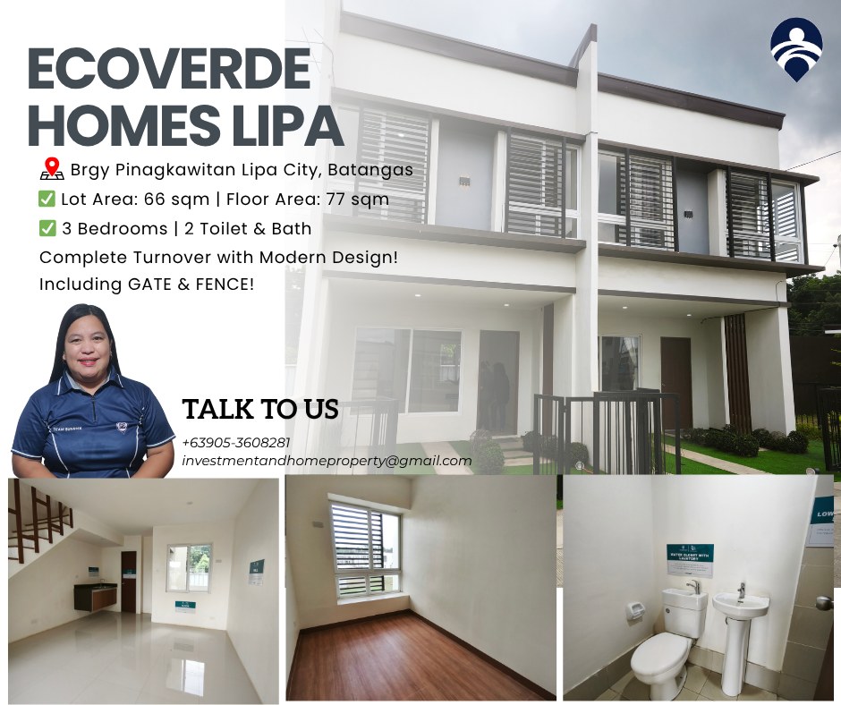 Murang - Imagine, puwede ka nang magka 3-bedroom home for your family ...