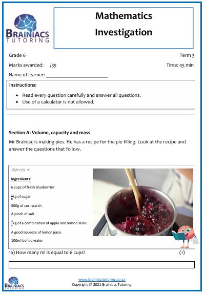 Brainiacs Tutoring added a new photo. - Brainiacs Tutoring