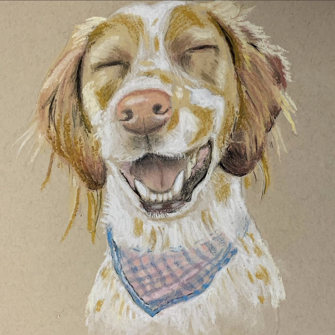 Portraits by Karen Rawn... - Portraits by Karen Rawn Smalley