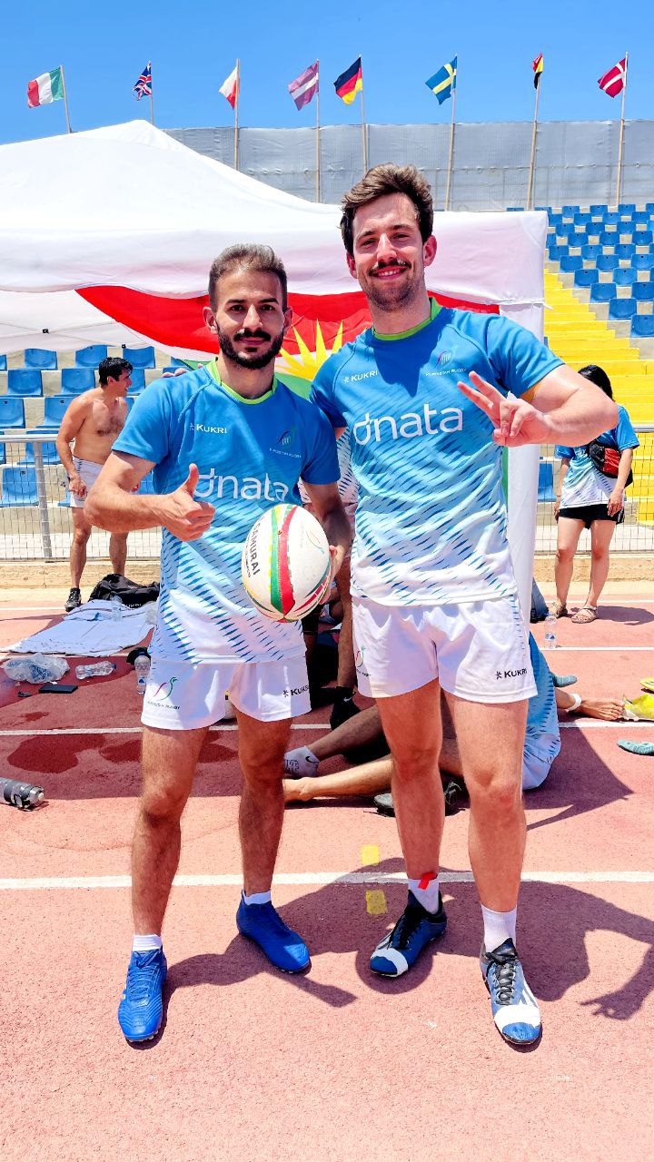 Kurdistan Rugby