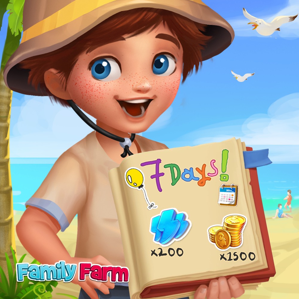 Family - Howdy! The best time of the year is on the horizon~ http://ff ...
