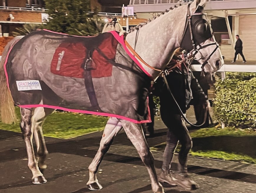 Grace Harris Racing | Chepstow