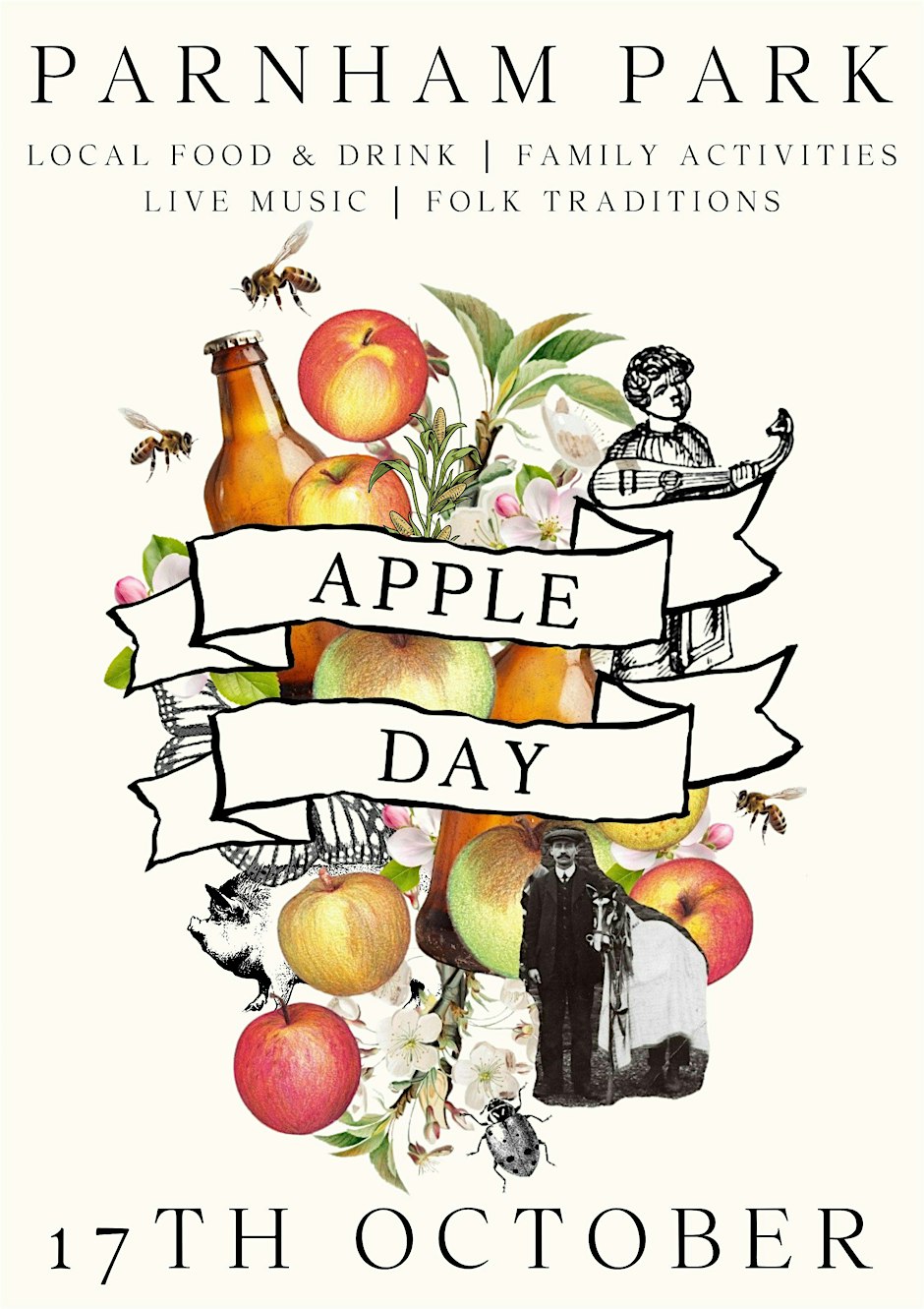Parnham Park Apple Day 2026!