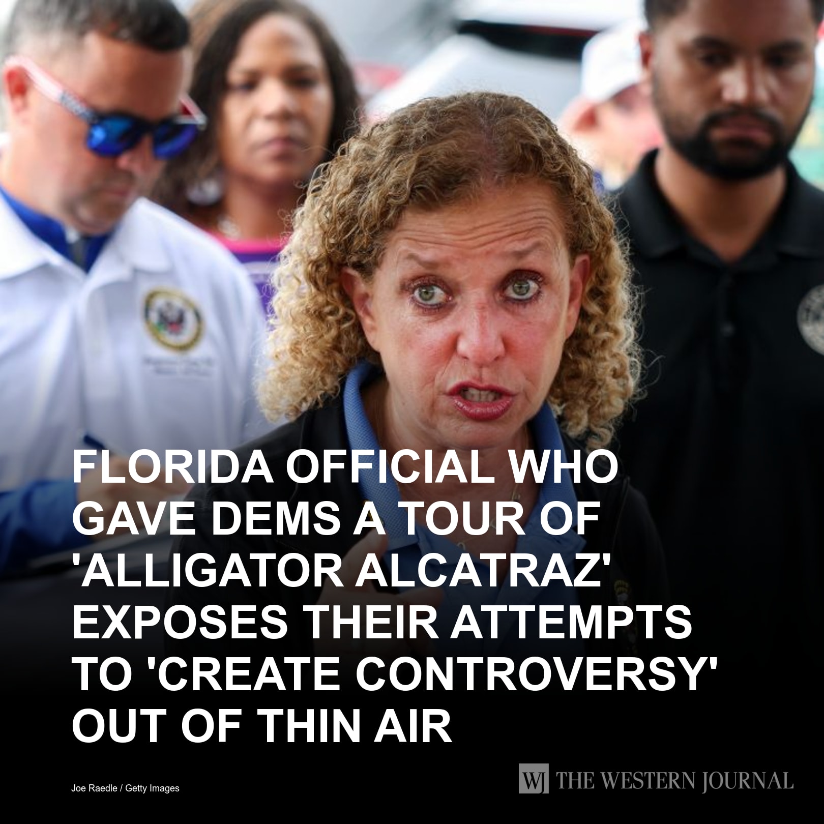 Western - Florida's Executive Director for the Division of Emergency ...