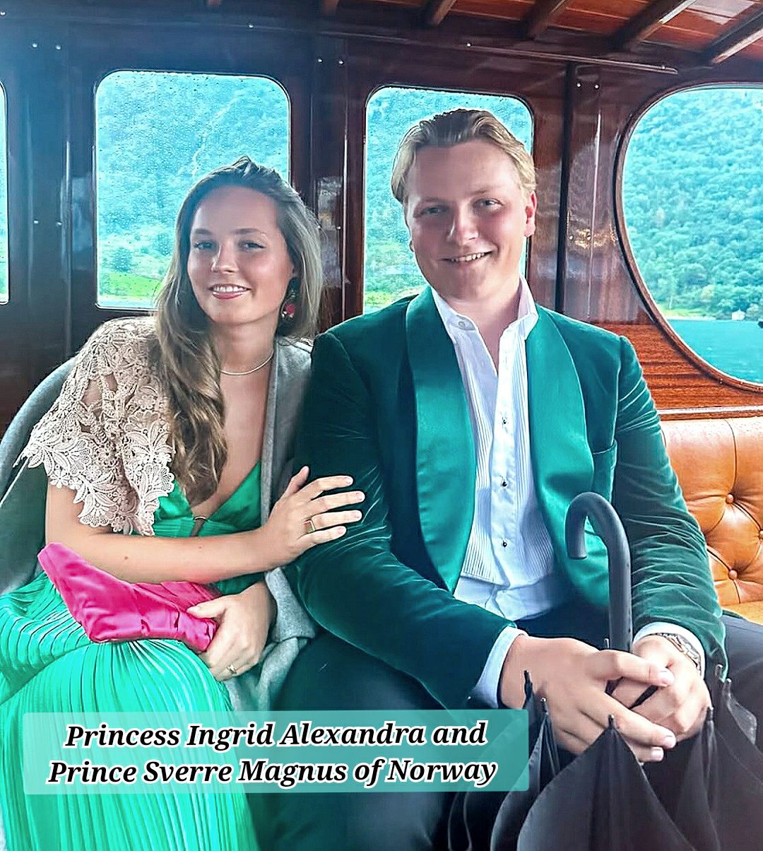An unpublished photo of Princess Ingrid... - Royal World News | Facebook