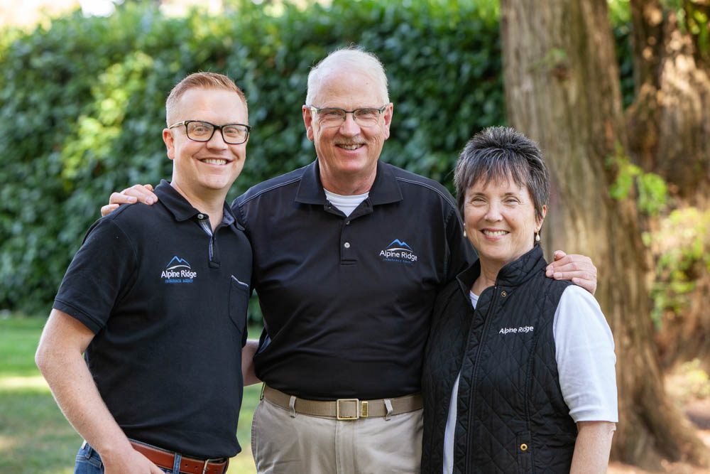 Alpine Ridge Insurance Agency | Auburn WA