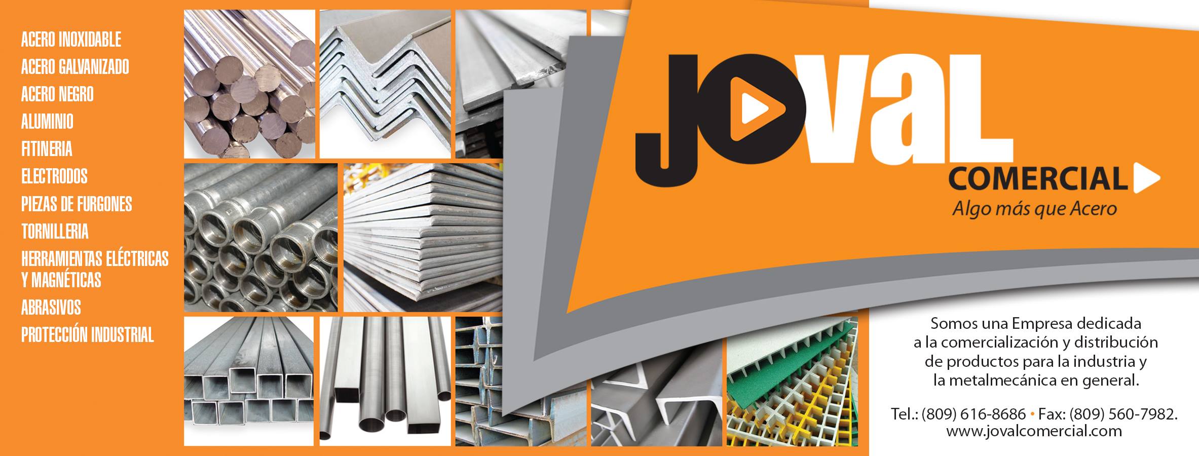 Joval Comer Cial Srl