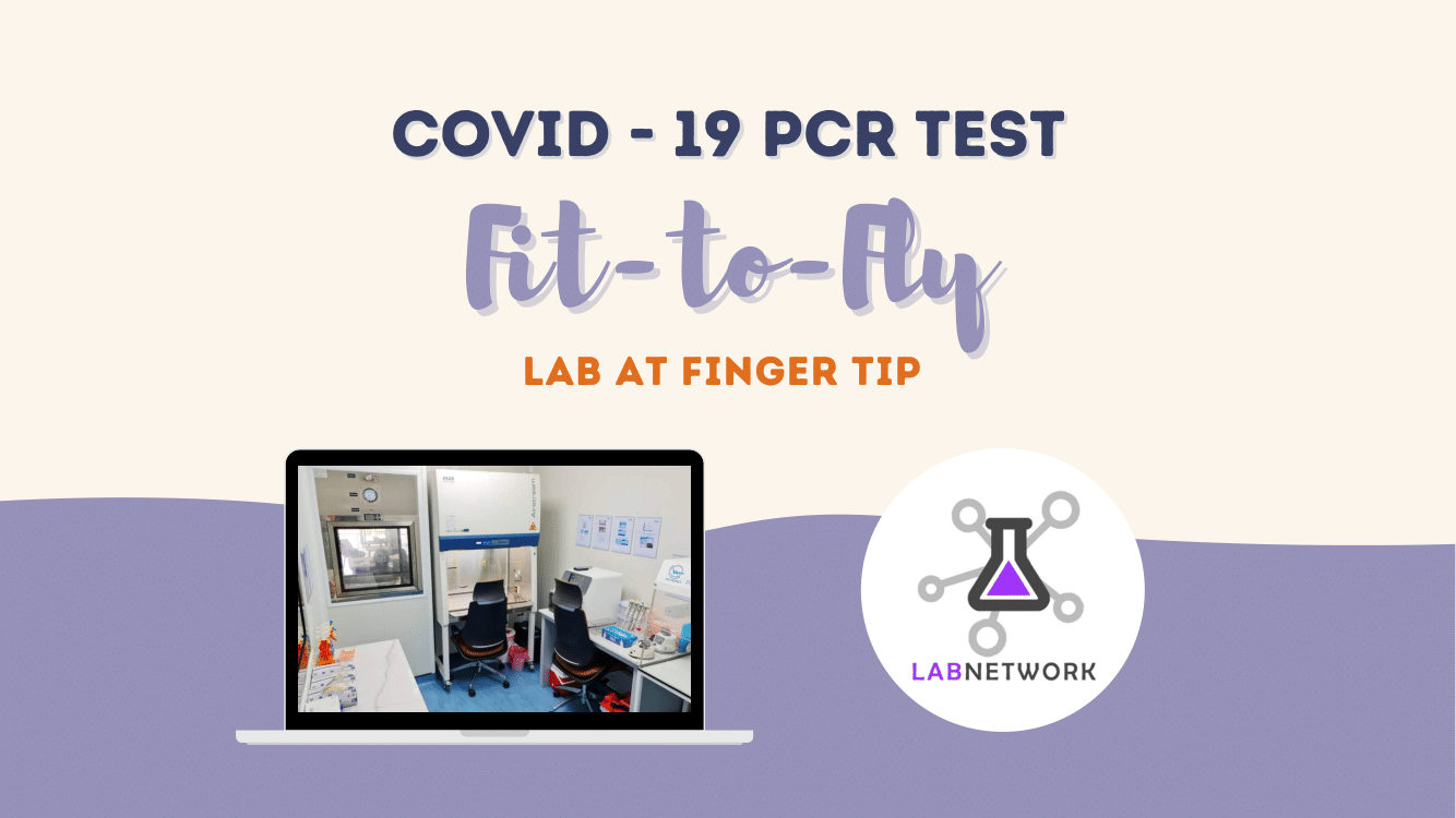 Lab - • RT – PCR Test คืออะไร? 🤔 RT – PCR (Real Time Polymerase Chain ...
