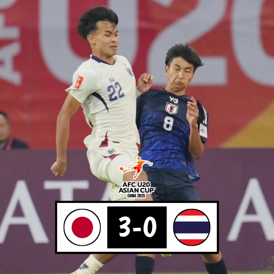 chinese taipei u-20 対 日本u-20