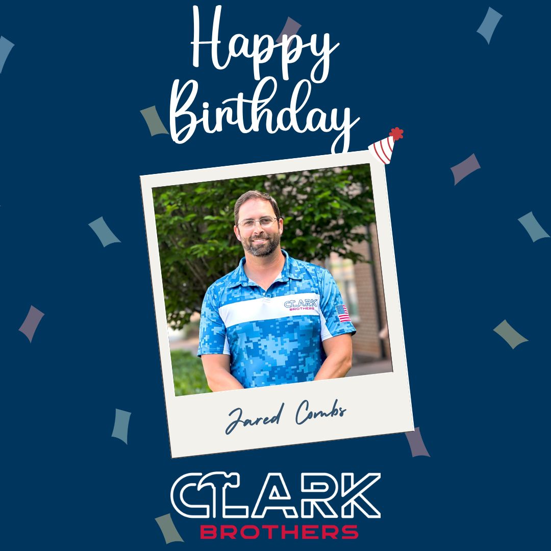 Happy Birthday,... - Clark Brothers Roofing & Construction | Facebook