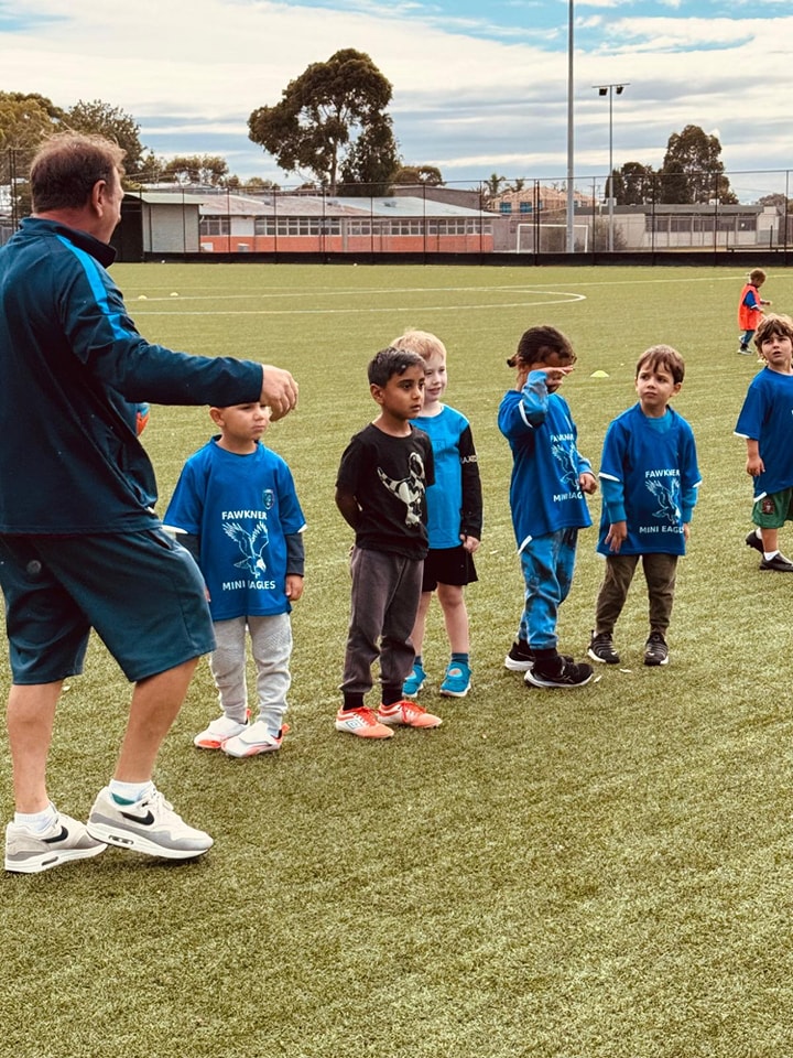 Fawkner Soccer Club | Fawkner VIC