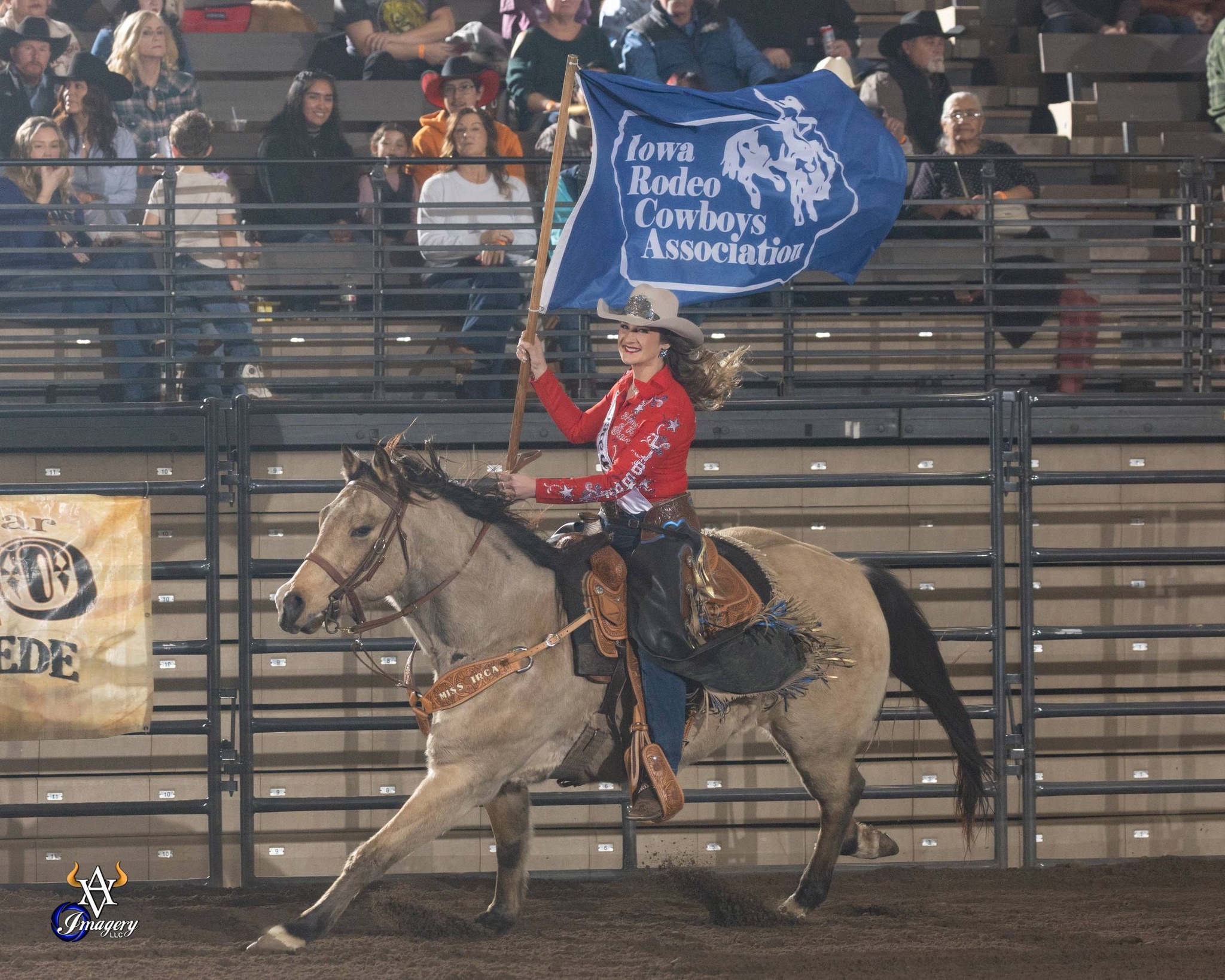 Miss Iowa Rodeo Cowboys Association Pageant
