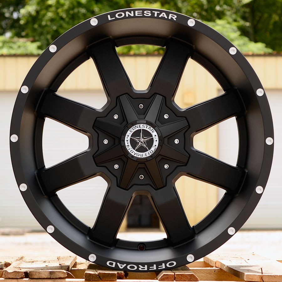 LoneStar Wheels - LoneStar Wheels added a new photo.