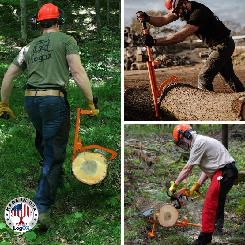 LogOX - Meet the LogOX 3-in-1 Forestry MultiTool—the must-have tool for ...