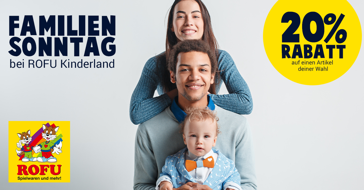 Familiensonntag - ROFU Eggenfelden