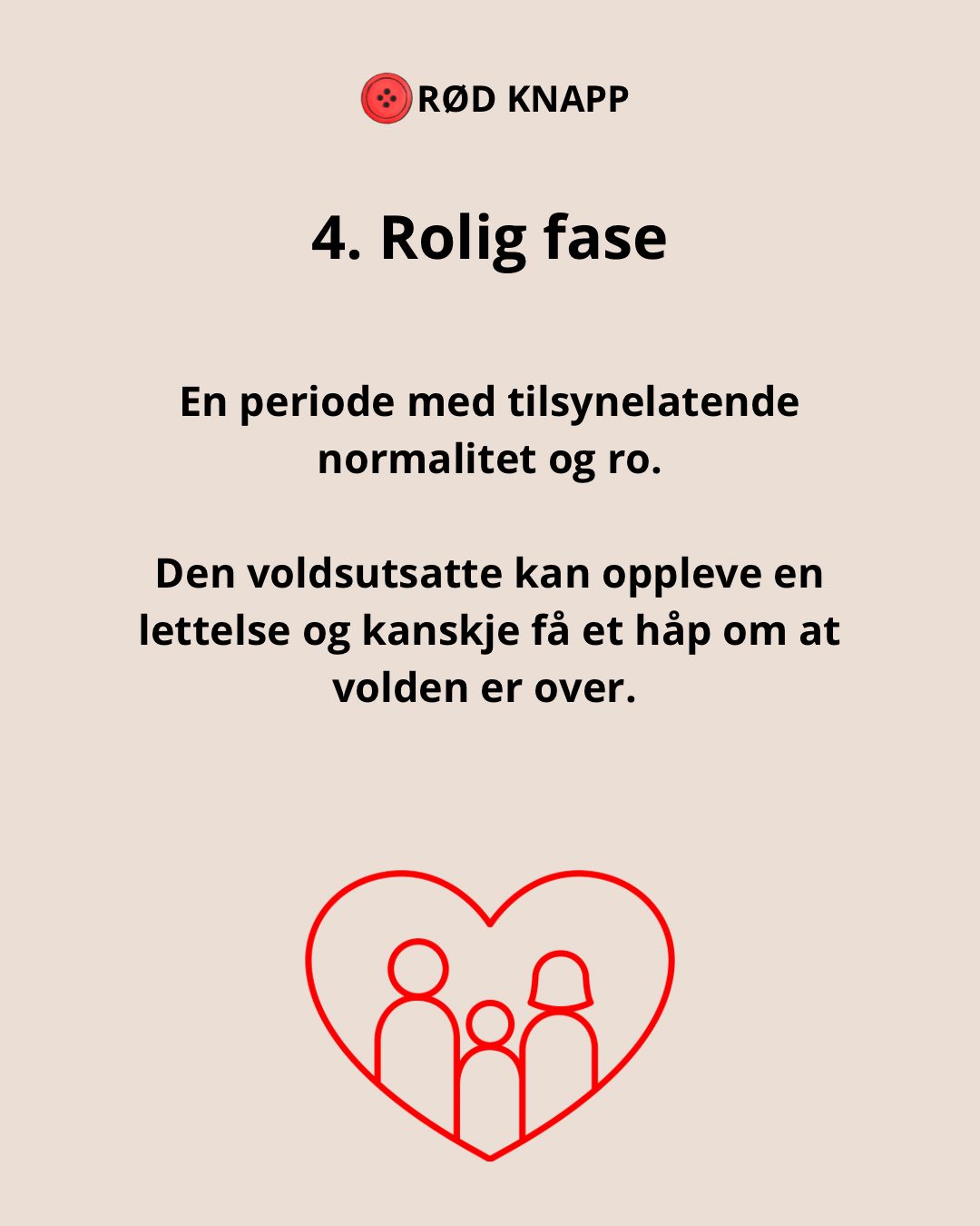 Rød Knapp - Stopp vold mot kvinner - I dag har de to ansatte i ROSA ...