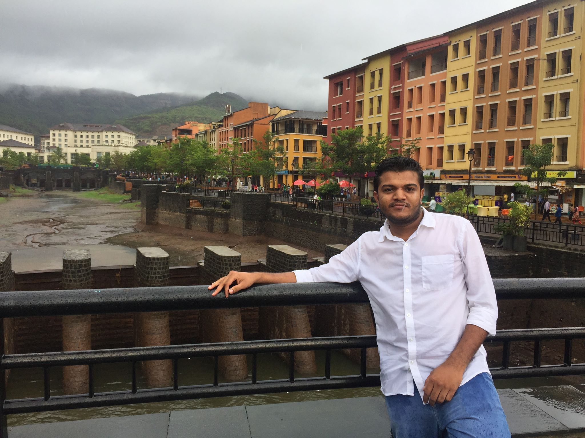 Dharmesh Rathod