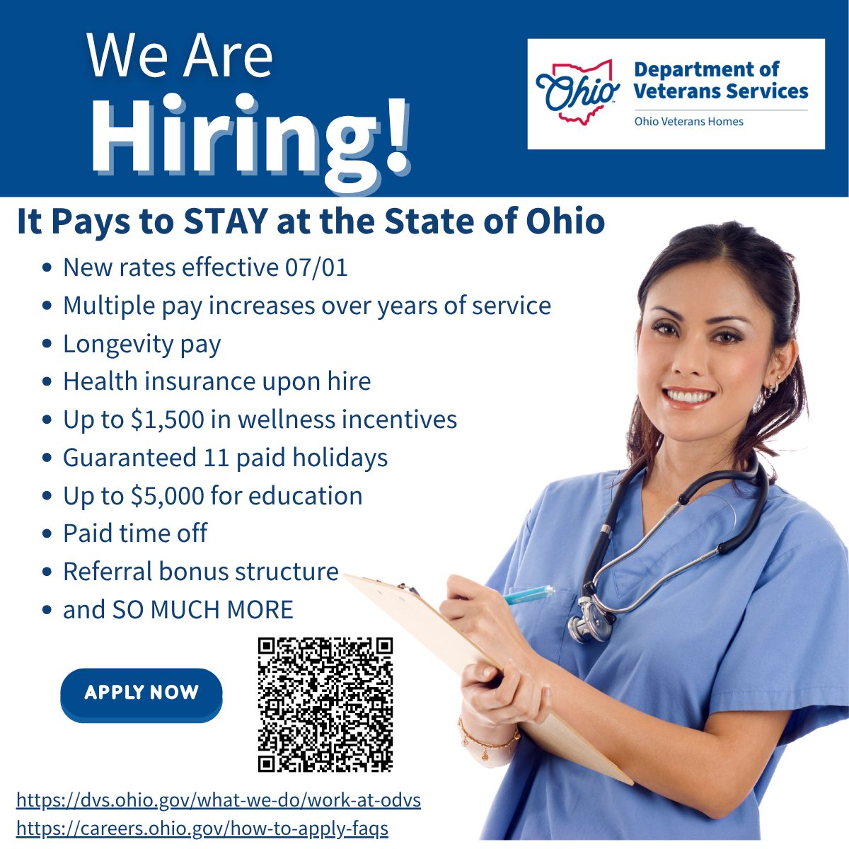 The last American... - Ohio Department of Veterans Services | Facebook
