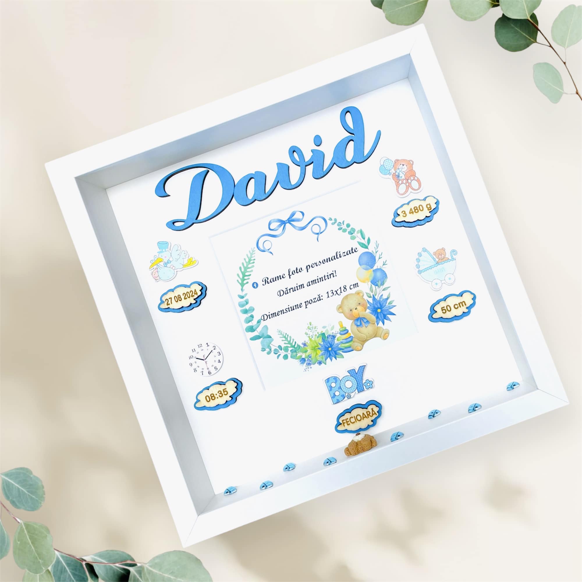 Rame foto personalizate