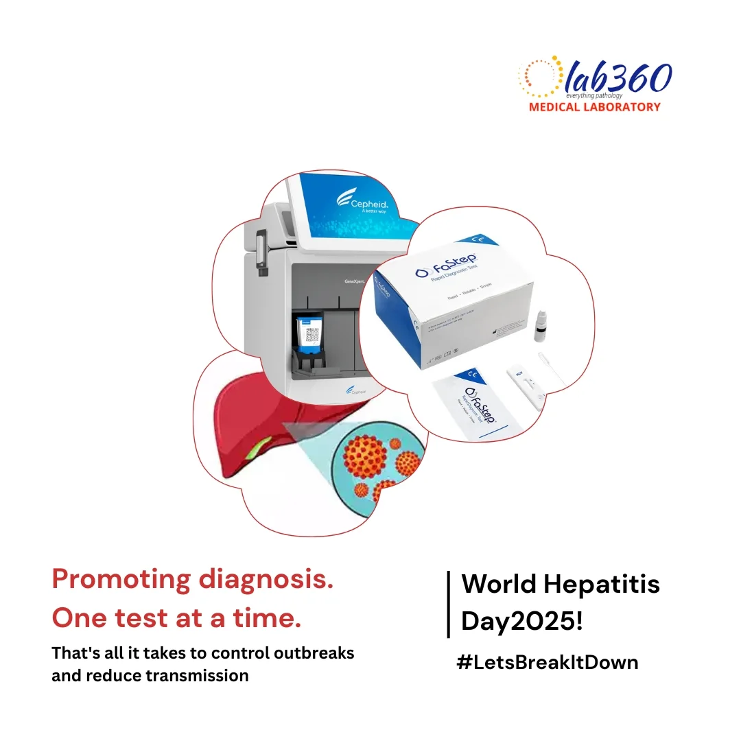 Lab360 Medical Laboratory | Abuja