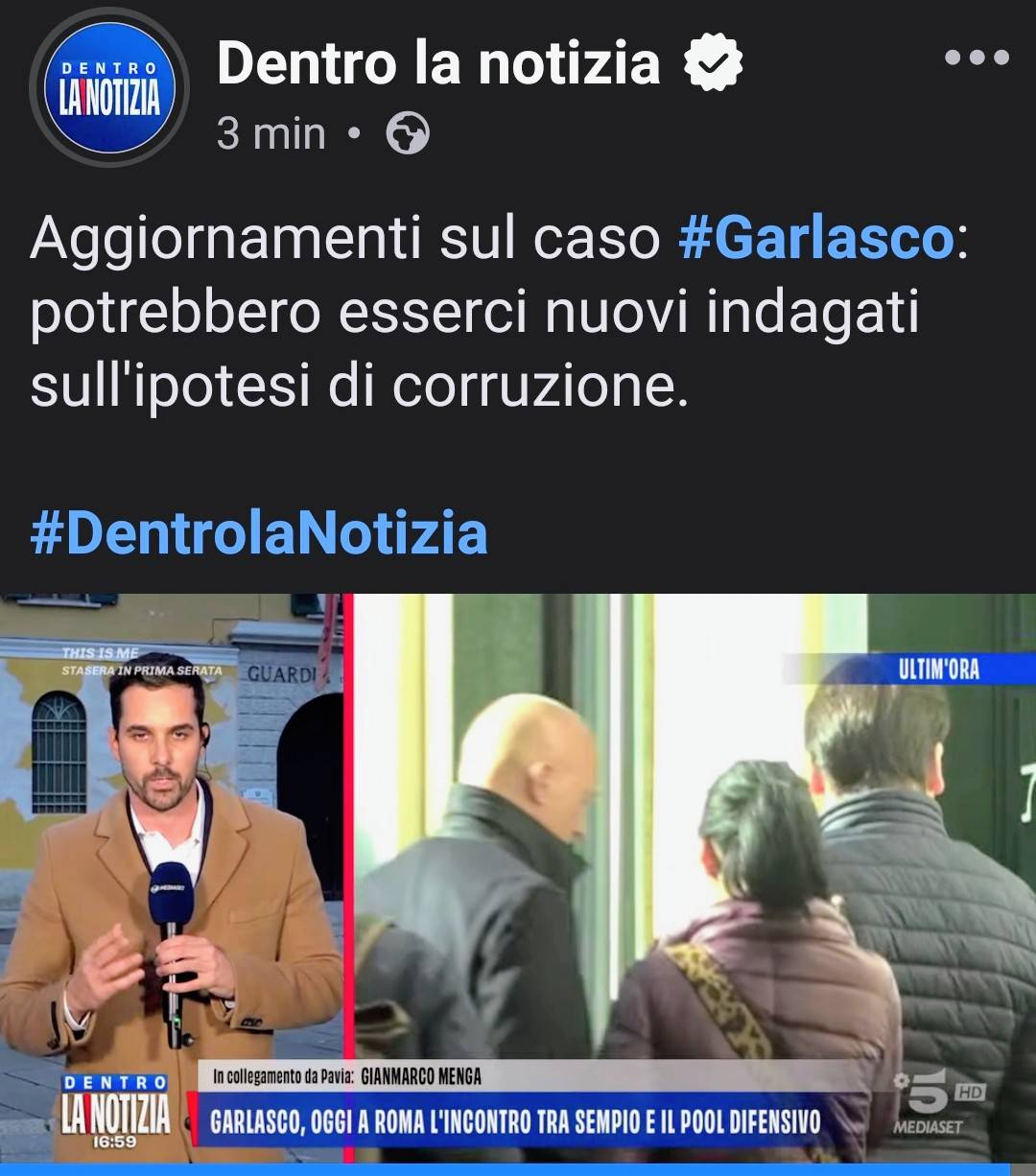 Commentando 4 Grado | Potrebbero esserci nuovi indagati per corruzione ...