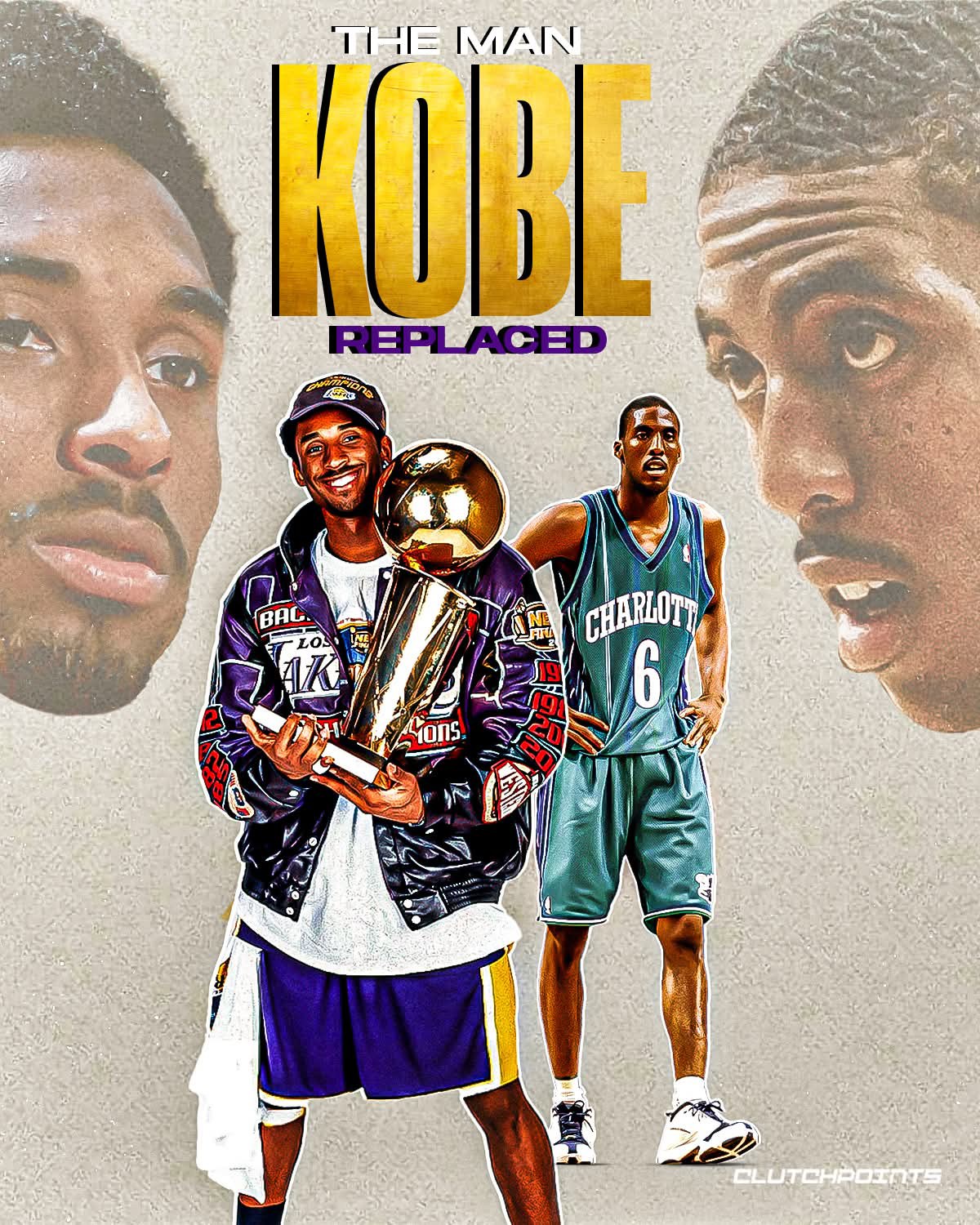 Before Kobe Bryant took over as the Lakers