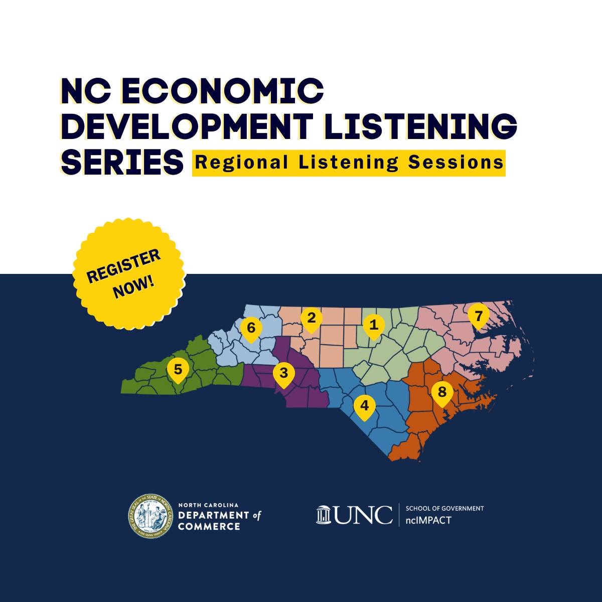 North Carolina Department of Commerce | Raleigh NC