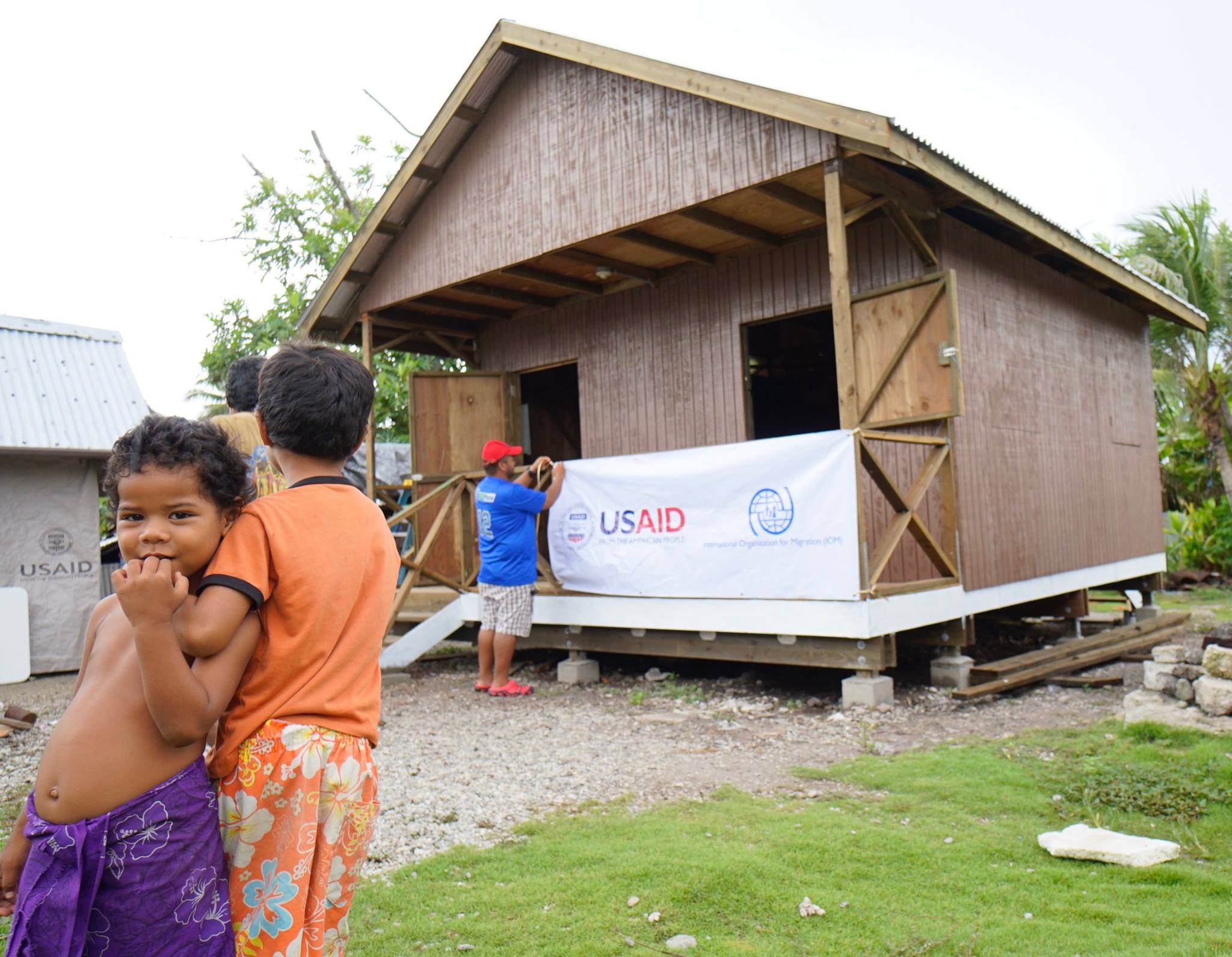 International Organization for... - U.S. Embassy Kolonia | Facebook