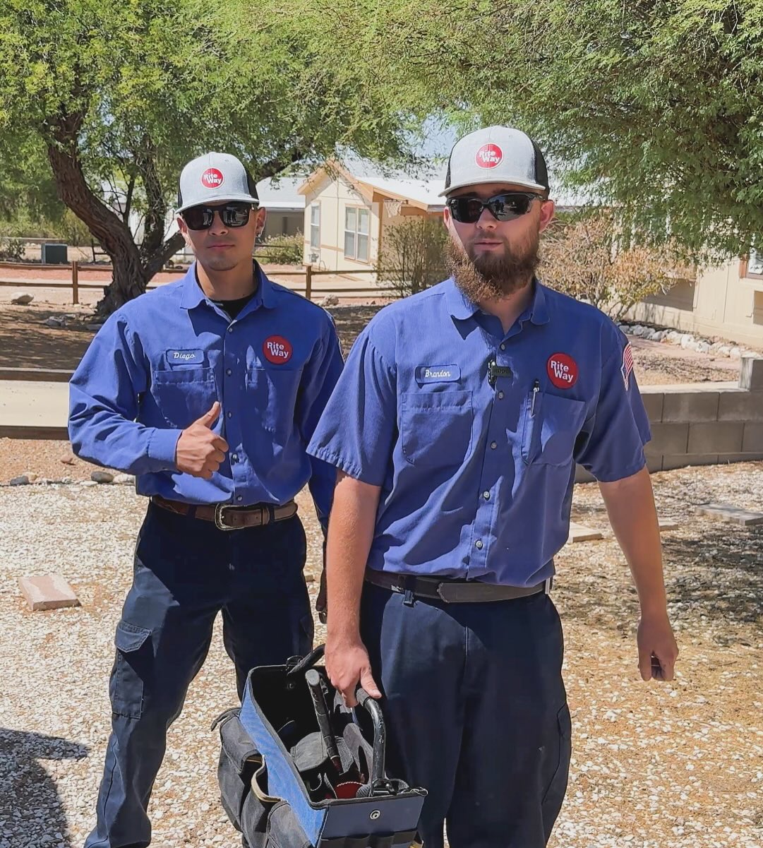 Rite Way Heating... - Rite Way Heating Cooling &amp; Plumbing