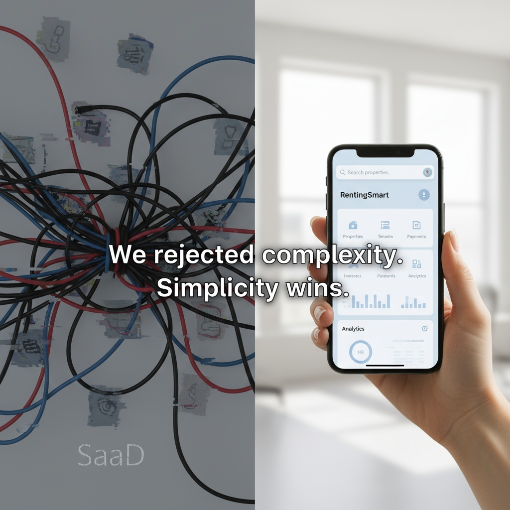 RentingSmart - The SaaD model is built on a simple... | Facebook