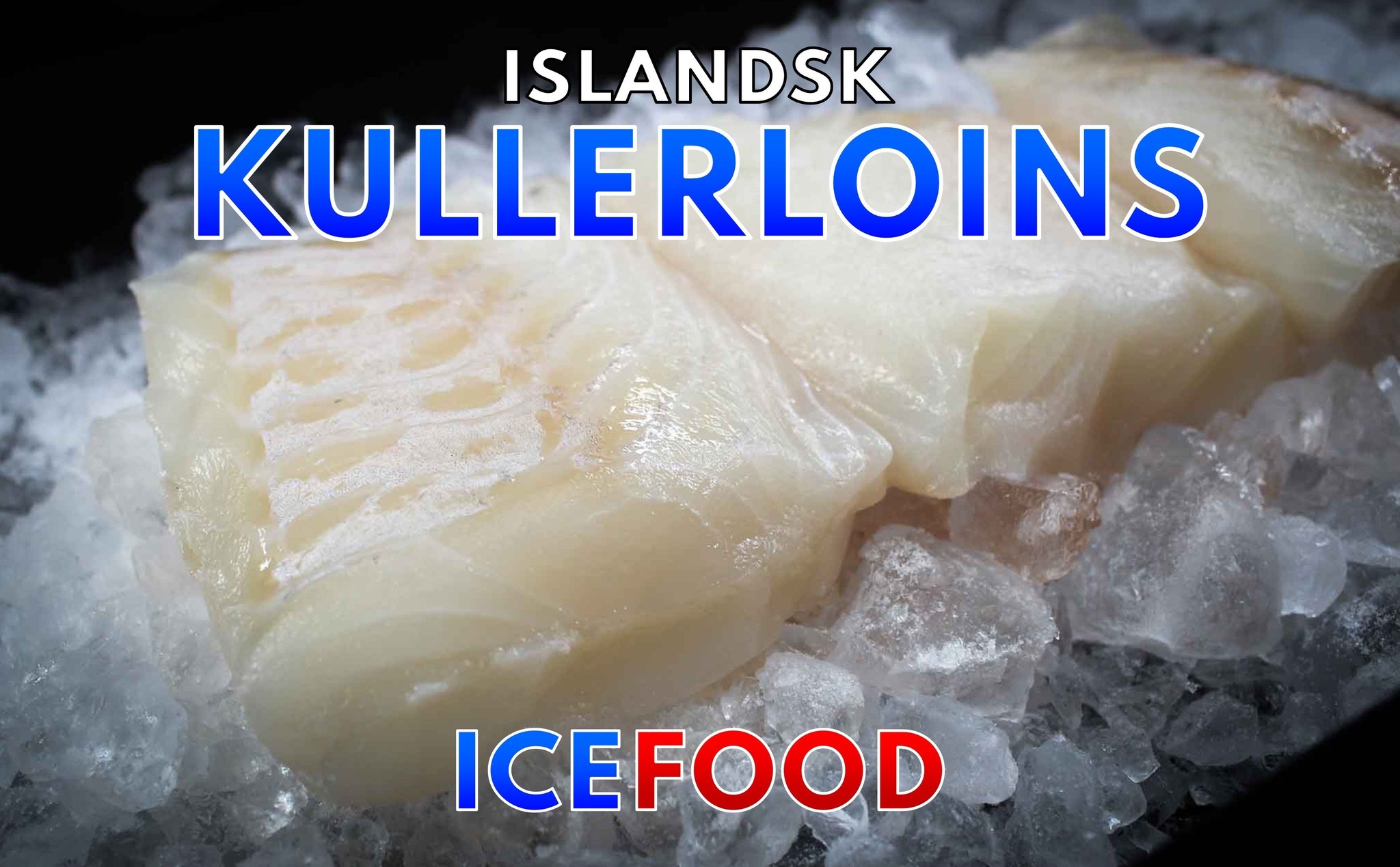 ICE FOOD - Merkið fyllur 100 ár🇫🇴 Tað hátíðarhalda vit við føroyskum ...