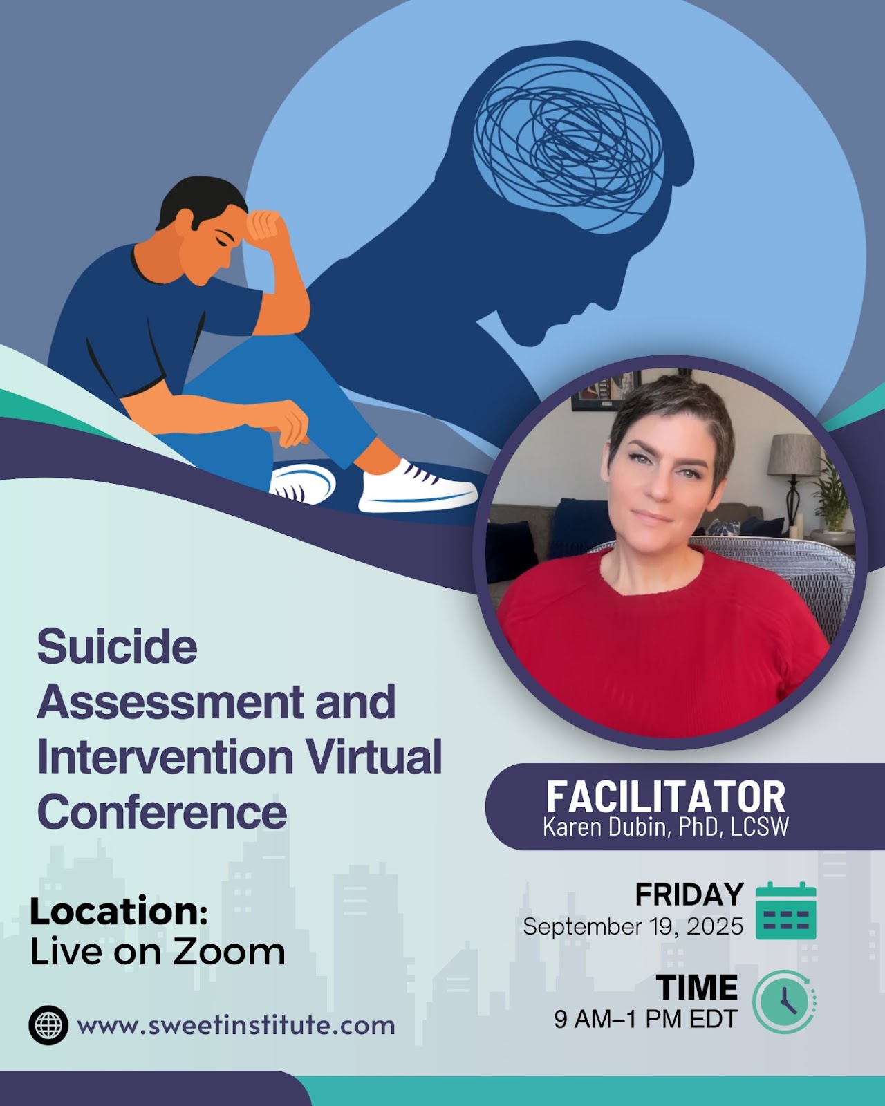Registration is open for the 2026 Suicide Prevention Summit — five