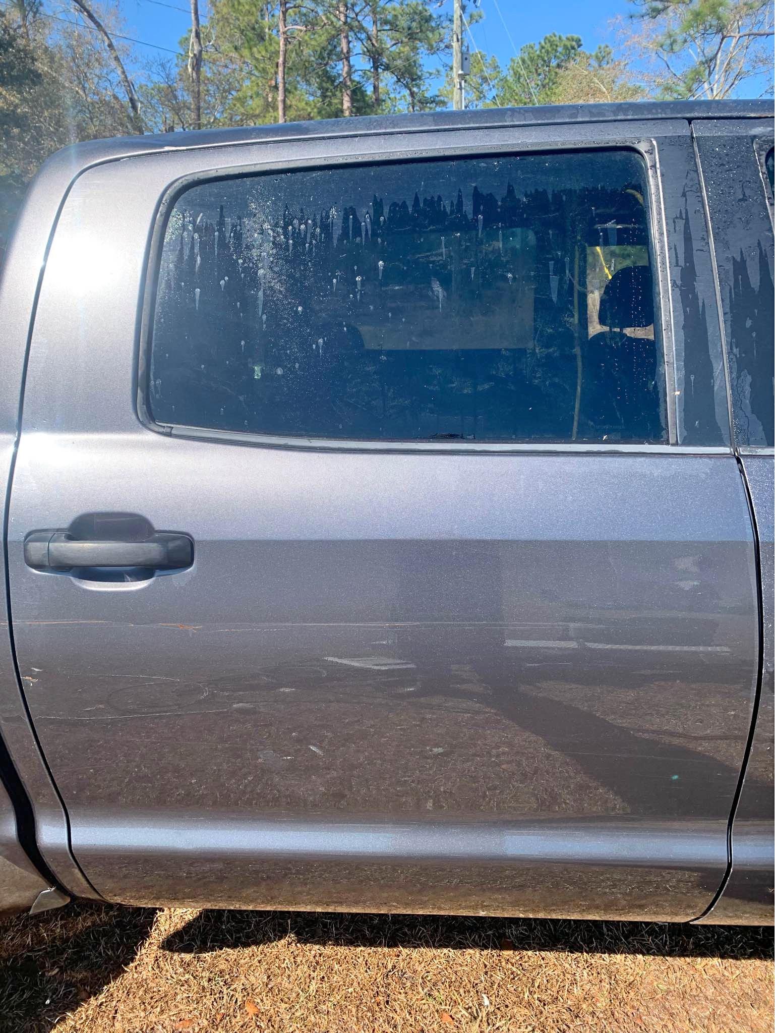 2007-2021 Toyota tundra crewmax part out - Car Exterior Parts - Doerun ...